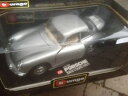 【送料無料】模型車 モデルカー スポーツカー ポルシェクーペメタルシルバーbburago 3021 porsche 356b coupe 1961 silver 118 metal modelcar