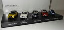 【送料無料】模型車 モデルカー スポーツカー メルセデスセットスマートmercedes set 143 2014 schuco kyosho norev w453 w205 c217 x156 smart gla s c