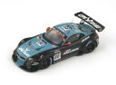 【送料無料】模型車 モデルカー スポーツカー #ラウダスパークbmw z4 66 franchikechelelauda spa 2012 spark 143 sb029