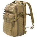 【送料無料】キャンプ用品 バックパックパトロールリュックサックコヨーテ