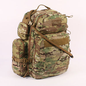 【送料無料】キャンプ用品　mtpcamelbak bfm 45ポンドパックの画像
