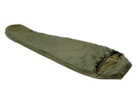 【送料無料】キャンプ用品　snugpak2オリーブzipsnugpak tactical 2 sleeping bag olive left hand zipの画像