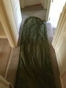 【送料無料】キャンプ用品 ジャングルmilitary jungle sleeping bag