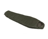 【送料無料】キャンプ用品　snugpak the sleeping bagbasecampolive3ミイラsnugpak the sleeping bag basecamp olive 3 season mummy sleeping bagの画像