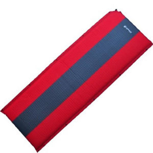 【送料無料】キャンプ用品　ダブルキャンプマットマットレスdouble self inflating camping mat inflatable sleeping roll mattressの画像