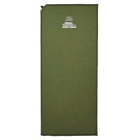 【送料無料】キャンプ用品　ハイランダーロールマットコンパクトhighlander self inflating sleeping roll mat thermalite compactの画像