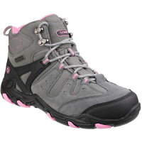 【送料無料】キャンプ用品　コッツウォルドレディースレディースレザーウォーキングブーツcotswold womensladies coberley waterproof leather walking bootsの画像