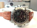 【送料無料】sector 500 chronogragh alarm with digital display