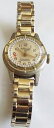【送料無料】womens st thomas vi rhinestone watch