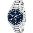 【送料無料】orologio uomo sector 890 r3273803002 chrono bracciale acciaio blu sub 100mt