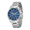 【送料無料】orologio cronografo uomo sector 720 r3273687002 acciaio crono nuova collezione