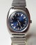 【送料無料】gents 1970s swiss ss avia swissonic electronic esa 9154 date bracelet watch