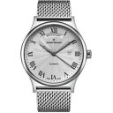 【送料無料】claude bernard by edox classics automatic swiss made mens watch 830143mar1