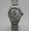 【送料無料】wenger swiss womens wrist watch 7045x stainless steel, mother of pearl
