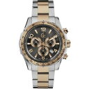 【送料無料】guess collection gc mens technosport chronograph watch