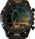 【送料無料】london eye gt series sports wrist watch