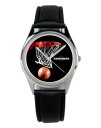 【送料無料】basketball geschenk fan artikel zubehr fanartikel uhr b1994