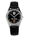 【送料無料】soldat geschenk bundeswehr artikel abc abwehr uhr b1024