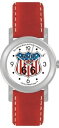 б┌┴ў╬┴╠╡╬┴б█route 66 flag emblem collectible watch from the icial route 66 watch co
