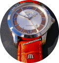 【送料無料】maurice lacroix pontos daydate limited edition 2004