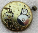 【送料無料】waltham 7j,cal e4,manual wind,watch movement,running,mm44,lk