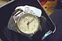 【送料無料】mens 41mm wenger 100m field watch 0441134