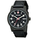 【送料無料】neues angebotwenger 72815 mens swiss made field classic watch 72815
