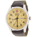 【送料無料】neues angebotwenger swiss military mens terragraph field watch 79204