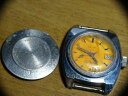 【送料無料】vintage montre mcanique kelton waterproof 25 mtres incomplte cal52d