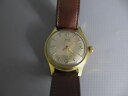 【送料無料】vintage jana herrenuhr 17 rubis handaufzug