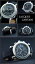 【送料無料】othello klassischer herren chronograph jacques cantani, kal g10 swiss made