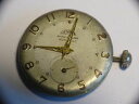 【送料無料】vintage mouvement de montre mcanique jusma 15 rubis