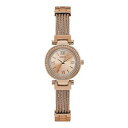【送料無料】guess w1009l3 womens mini soho wristwatch