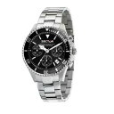【送料無料】orologio tempo e data uomo sector 230 r3253161016 acciaio nuova collezione