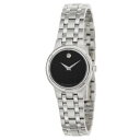 【送料無料】movado womens quartz watch 0606204