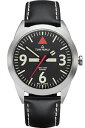【送料無料】tuw ruhla herrenautomatikuhr aviator 10543021602
