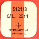 【送料無料】pochette de 5 vis rf 51213 cal 2511 zenith movado c3
