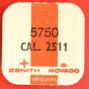 【送料無料】pochette de 5 vis rf 5750 cal 2511 zenith movado c3