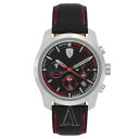 【送料無料】ferrari mens quartz watch 830444