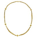【送料無料】ネックレス スターリングシルバーストランドクランプfemmes en argent sterling 925 plaqu or multicolore brins collier perles