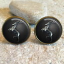 【送料無料】メンズアクセサリ- カフスボタンゲームbaratheon game of thrones 20mm cufflinks