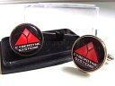 【送料無料】メンズアクセサリ— ターミネータシステムジョイントベンチャーバッジメンズカフスボタンterminator cyberdyne systems skynet badge mens cufflinks gift