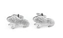 yzYANZT?@bgJtX{^s[^[{bNXguinea pig cufflinks pewter gift boxed or pouched farming gift