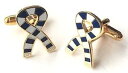 【送料無料】メンズアクセサリ— ブライトンホーブアルビオンスポーツカフリンクスボックスbrighton and hove albion sports cufflinks n178 gift boxed