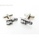 【送料無料】メンズアクセサリ- ヘリコプターカフスボタンピューターhelicopter cufflinks pewter