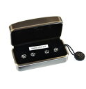 【送料無料】メンズアクセサリ- セルティックノットドレススタッドシャツカフリンクスceltic knot dress studs wedding groom best man shirt cuff links