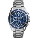 【送料無料】腕時計 ウォッチ アラームクロノグラフマスターマイケルマン¥ジェットセットreloj crongrafo nuevo jet set master michael kors para hombremk8354rrp 259