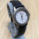 【送料無料】腕時計 ウォッチ ビンテージピサーノチタンアナログクオーツvintage pisano mujer 50m titanio cuero analogico reloj de cuarzo horas ~ fecha ~