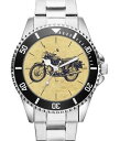 【送料無料】腕時計 ウォッチ オートバイファンドライバーアラームkiesenberg reloj 20247 artculos de regalo para bmw r 755 motocicleta fans y conductores