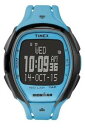 【送料無料】腕時計 ウォッチ ラップシリコンアズーロネロタップorologio timex sleek 150 lap tw5m00600 tap screen digitale silicone azzurro nero